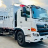 GIÁ XE HINO 8 TẤN 95 FG8JP7A THÙNG MUI BẠT 6.7M