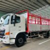 GIÁ XE HINO 8 TẤN 95 FG8JP7A THÙNG MUI BẠT 6.7M