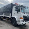 GIÁ XE HINO 8 TẤN 95 FG8JP7A THÙNG MUI BẠT 6.7M