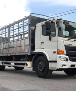 GIÁ XE HINO 8 TẤN 95 FG8JP7A THÙNG MUI BẠT 6.7M
