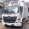GIÁ XE HINO 8 TẤN FG8JP7A-E THÙNG ĐÔNG LẠNH 7.2M