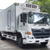 GIÁ XE HINO 8 TẤN FG8JP7A-E THÙNG ĐÔNG LẠNH 7.2M