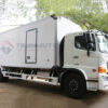 GIÁ XE HINO 8 TẤN FG8JP7A-E THÙNG ĐÔNG LẠNH 7.2M