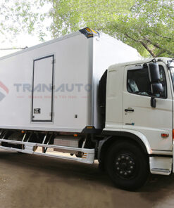 GIÁ XE HINO 8 TẤN FG8JP7A-E THÙNG ĐÔNG LẠNH 7.2M