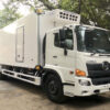 GIÁ XE HINO 8 TẤN FG8JP7A-E THÙNG ĐÔNG LẠNH 7.2M