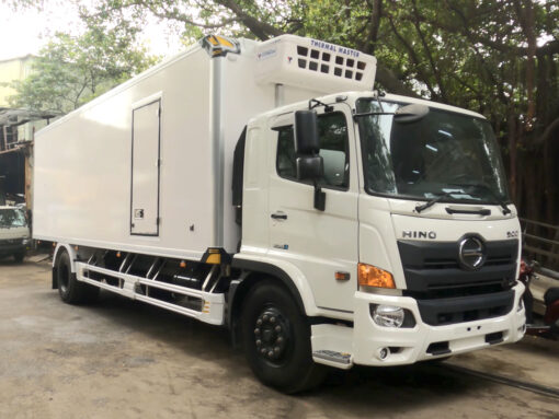GIÁ XE HINO 8 TẤN FG8JP7A-E THÙNG ĐÔNG LẠNH 7.2M