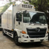 GIÁ XE HINO 8 TẤN FG8JP7A-E THÙNG ĐÔNG LẠNH 7.2M
