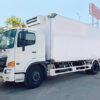 GIÁ XE HINO 8 TẤN FG8JP7A-E THÙNG ĐÔNG LẠNH 7.2M