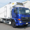 GIÁ XE HINO 8 TẤN FG8JP7A-E THÙNG ĐÔNG LẠNH 7M