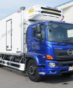 GIÁ XE HINO 8 TẤN FG8JP7A-E THÙNG ĐÔNG LẠNH 7M