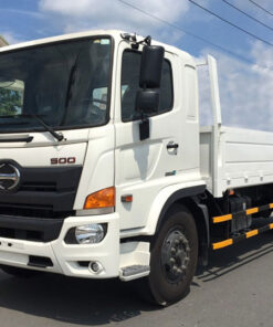 GIÁ XE HINO 8 TẤN 7 FG8JP7A-E THÙNG LỬNG 7.1M