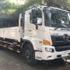 GIÁ XE HINO 8 TẤN 7 FG8JP7A-E THÙNG LỬNG 7.1M