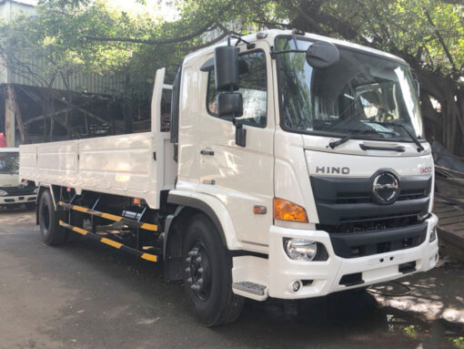 GIÁ XE HINO 8 TẤN 7 FG8JP7A-E THÙNG LỬNG 7.1M