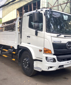 GIÁ XE HINO 8 TẤN 7 FG8JP7A-E THÙNG LỬNG 7.1M