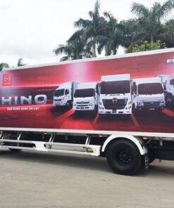 GIÁ XE HINO 8 TẤN FG8JP7A-E1 THÙNG ĐÔNG LẠNH 7M