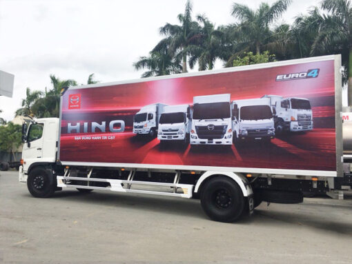 GIÁ XE HINO 8 TẤN FG8JP7A-E1 THÙNG ĐÔNG LẠNH 7M