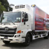 GIÁ XE HINO 8 TẤN FG8JP7A-E1 THÙNG ĐÔNG LẠNH 7M