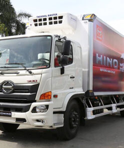 GIÁ XE HINO 8 TẤN FG8JP7A-E1 THÙNG ĐÔNG LẠNH 7M