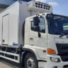 GIÁ XE HINO 8 TẤN FG8JP7A-E1 THÙNG ĐÔNG LẠNH 7M