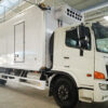 GIÁ XE HINO 8 TẤN FG8JP7A-E1 THÙNG ĐÔNG LẠNH 7M