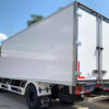 GIÁ XE HINO 8 TẤN FG8JP7A-E1 THÙNG ĐÔNG LẠNH 7M
