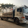 GIÁ XE HINO 8 TẤN FG8JP7A THÙNG BẠT BỬNG NÂNG 7.1M
