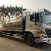 GIÁ XE HINO 8 TẤN FG8JP7A THÙNG BẠT BỬNG NÂNG 7.1M