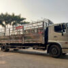 GIÁ XE HINO 8 TẤN FG8JP7A THÙNG BẠT BỬNG NÂNG 7.1M