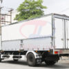 GIÁ XE HINO 8 TẤN FG8JP7A THÙNG KÍN CÁNH DƠI 7.2M