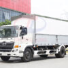 GIÁ XE HINO 8 TẤN FG8JP7A THÙNG KÍN CÁNH DƠI 7.2M