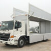 GIÁ XE HINO 8 TẤN FG8JP7A THÙNG KÍN CÁNH DƠI 7.2M
