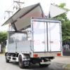 GIÁ XE HINO 8 TẤN FG8JP7A THÙNG KÍN CÁNH DƠI 7.2M