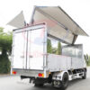 GIÁ XE HINO 8 TẤN FG8JP7A THÙNG KÍN CÁNH DƠI 7.2M