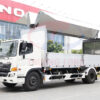 GIÁ XE HINO 8 TẤN FG8JP7A THÙNG KÍN CÁNH DƠI 7.2M