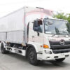 GIÁ XE HINO 8 TẤN FG8JP7A THÙNG KÍN CÁNH DƠI 7.2M