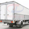GIÁ XE HINO 8 TẤN FG8JP7A THÙNG KÍN CÁNH DƠI 7.2M