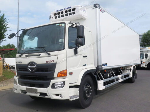 GIÁ XE HINO 8 TẤN FG8JT7A-G THÙNG ĐÔNG LẠNH 7.9M