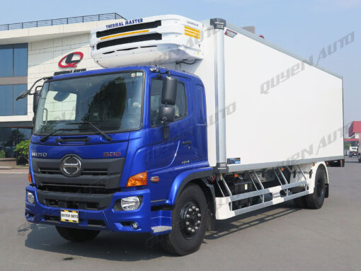 GIÁ XE HINO 8 TẤN FG8JT7A-G THÙNG ĐÔNG LẠNH 7.9M