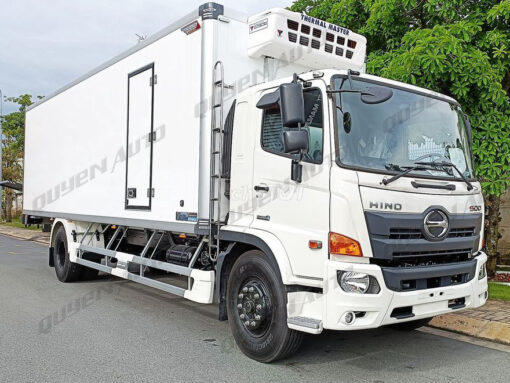 GIÁ XE HINO 8 TẤN FG8JT7A-G THÙNG ĐÔNG LẠNH 7.9M