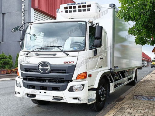 GIÁ XE HINO 8 TẤN FG8JT7A-G THÙNG ĐÔNG LẠNH 7.9M