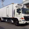 GIÁ XE HINO 8 TẤN FG8JT7A-G THÙNG ĐÔNG LẠNH 7.9M