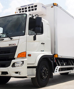 GIÁ XE HINO 8 TẤN FG8JT7A-G THÙNG ĐÔNG LẠNH 8.6M
