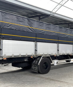 GIÁ XE HINO 8 TẤN FG8JP7A-G THÙNG MUI BẠT 8.65M