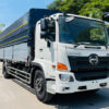 GIÁ XE HINO 8 TẤN FG8JP7A-G THÙNG MUI BẠT 8.65M