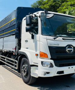 GIÁ XE HINO 8 TẤN FG8JP7A-G THÙNG MUI BẠT 8.65M