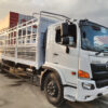 GIÁ XE HINO 8 TẤN FG8JP7A-G THÙNG MUI BẠT 8.65M