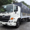 GIÁ XE HINO 8 TẤN FG8JP7A-G THÙNG MUI BẠT 8.9M