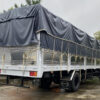 GIÁ XE HINO 8 TẤN FG8JP7A-G THÙNG MUI BẠT 8.9M