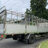 GIÁ XE HINO 8 TẤN FG8JP7A-G THÙNG MUI BẠT 8.9M