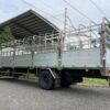 GIÁ XE HINO 8 TẤN FG8JP7A-G THÙNG MUI BẠT 8.9M
